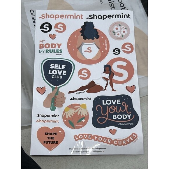 Shapermint Smooth Waist Trainer Black Stretch Size 3XL New with Tags - Picture 9 of 11